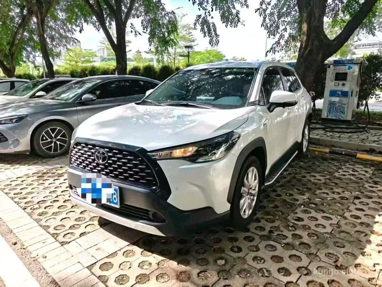 Toyota Corolla Cross 2024 (Automată) - Chișinău - Imagine 1 din 5