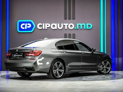 BMW 7 Series 2017 (Automată) - BMW 7 Series 2017 - Chișinău - Imagine 3 din 17