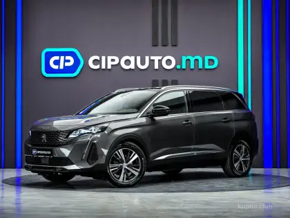 Peugeot 5008 2020 (Automată) - Peugeot 5008 2020 - Chișinău - Imagine 1 din 15