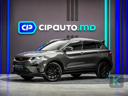 Geely Coolray 2023 (Automată) - Geely Coolray 2023 - Chișinău - Imagine 1 din 16