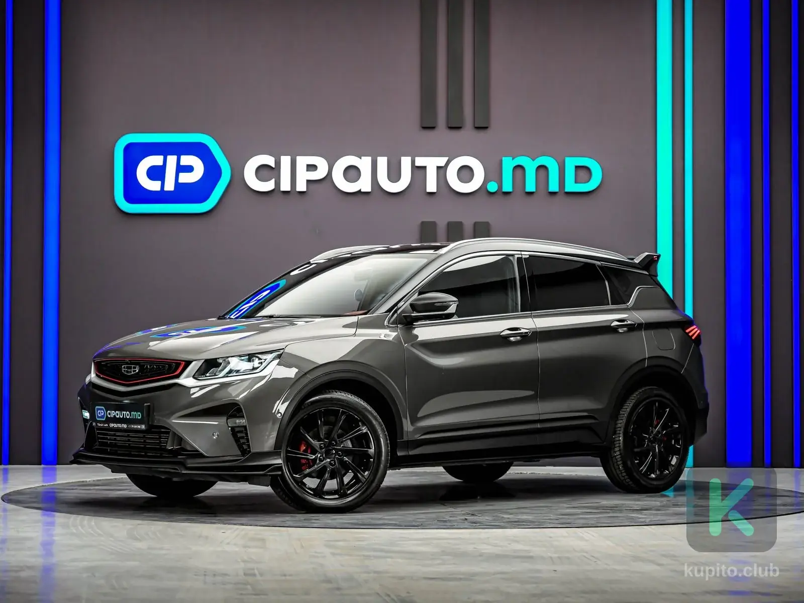 Geely Coolray 2023 (Automată) - Chișinău - Imagine 1 din 5