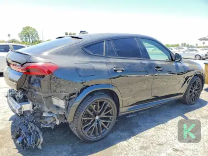 BMW X6 2022 (Automată) - BMW X6 2022 - Chișinău - Imagine 3 din 12