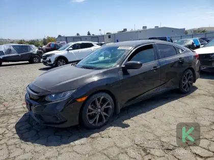 Honda Civic 2020 (Automată) - Honda Civic 2020 - Chișinău - Imagine 3 din 11