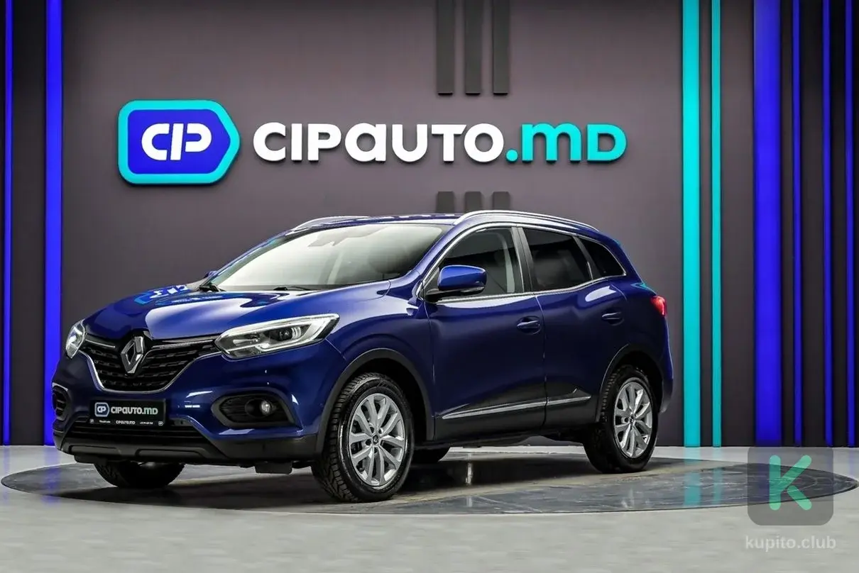 Renault Kadjar 2019 (Automată) - Chișinău - Imagine 1 din 5
