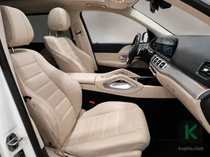 Mercedes-Benz GLS 2021 (Automată) - Mercedes-Benz GLS 2021 - Chișinău - Imagine 3 din 6