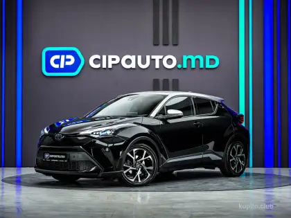 Toyota C-HR 2020 (Automată) - Toyota C-HR 2020 - Chișinău - Imagine 1 din 14
