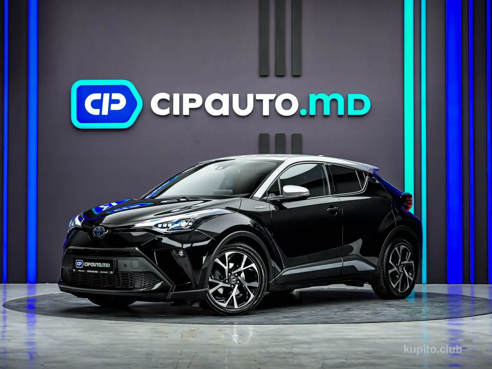 Toyota C-HR 2020 (Automată) - Chișinău - Imagine 1 din 5