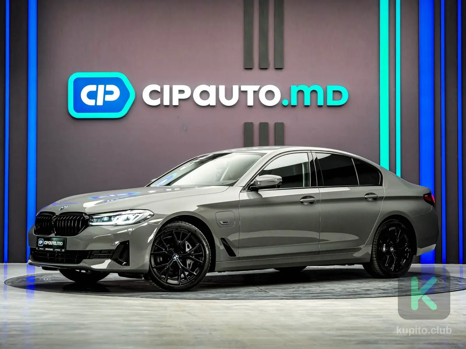 BMW 5 Series 2021 (Automată) - Chișinău - Imagine 1 din 5