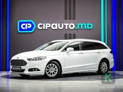 Ford Mondeo 2015 (Manuală) - Ford Mondeo 2015 - Chișinău - Imagine 1 din 14