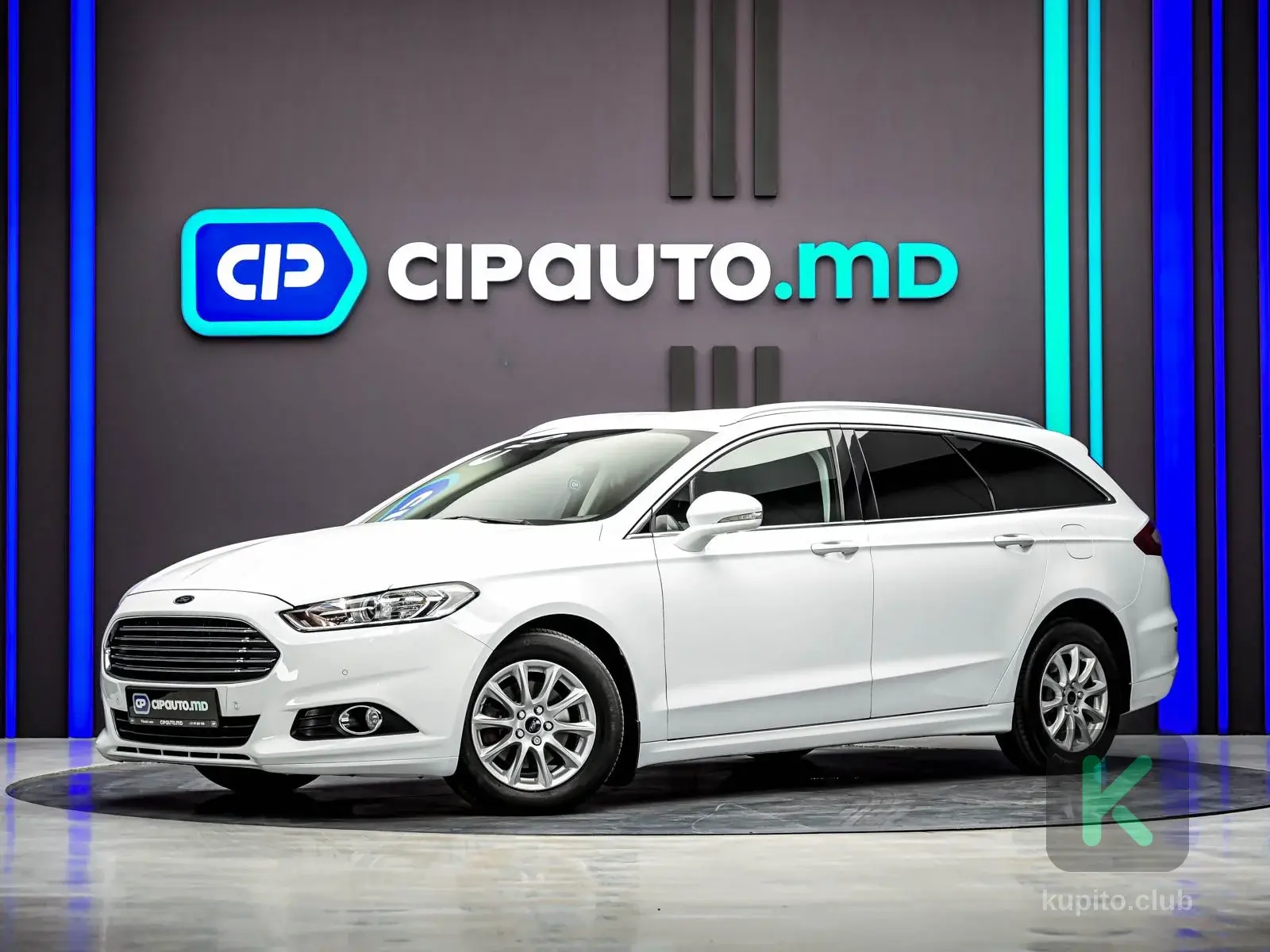 Ford Mondeo 2015 (Manuală) - Chișinău - Imagine 1 din 5