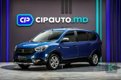 Dacia Lodgy 2019 (Manuală) - Dacia Lodgy 2019 - Chișinău - Imagine 1 din 13