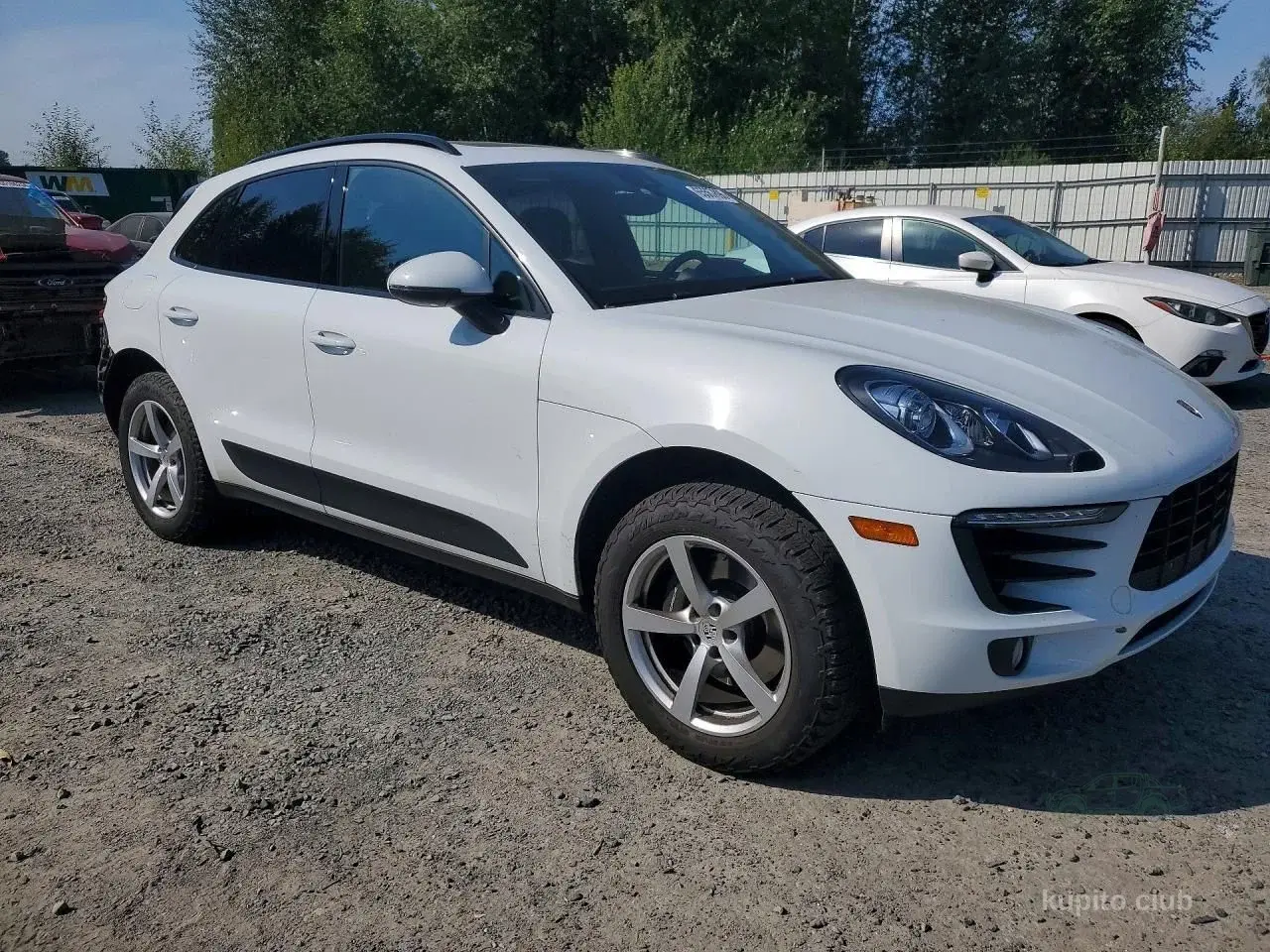 Porsche Macan 2017 (Automată) - Chișinău - Imagine 1 din 5