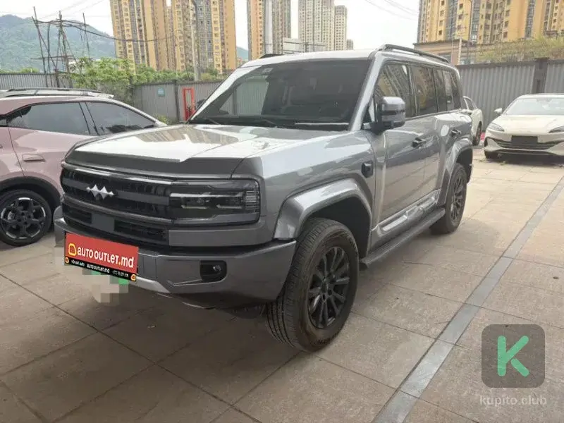 BYD Leopard 5 2025 (Automată) - Chișinău - Imagine 1 din 4