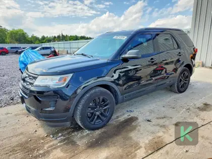 Ford Explorer 2019 (Automată) - Ford Explorer 2019 - Chișinău - Imagine 3 din 12