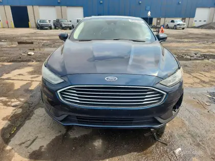 Ford Fusion 2020 (Automată) - Ford Fusion 2020 - Chișinău - Imagine 2 din 11