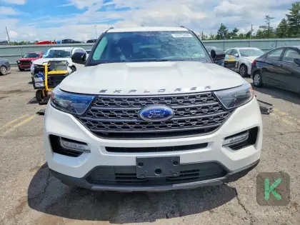 Ford Explorer 2023 (Automată) - Ford Explorer 2023 - Chișinău - Imagine 2 din 12