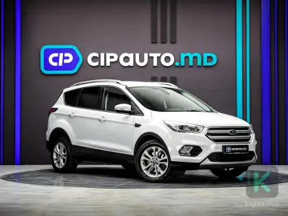 Ford Kuga 2017 (Automată) - Ford Kuga 2017 - Chișinău - Imagine 4 din 13