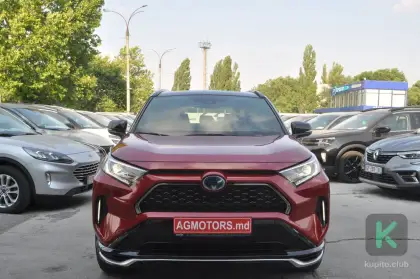 Toyota RAV4 2021 (Automată) - Toyota RAV4 2021 - Chișinău - Imagine 2 din 20