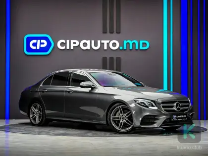 Mercedes-Benz E-Class 2018 (Automată) - Mercedes-Benz E-Class 2018 - Chișinău - Imagine 4 din 14
