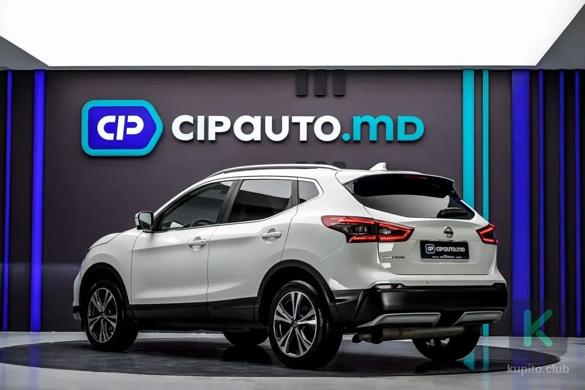 Nissan Qashqai 2018 (Manuală) - Nissan Qashqai 2018 - Chișinău - Imagine 2 din 13