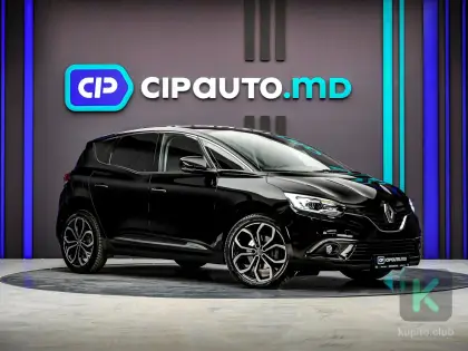 Renault Scenic 2017 (Automată) - Renault Scenic 2017 - Chișinău - Изображение 4 из 14