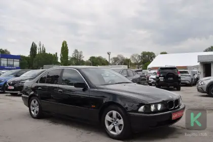 BMW 5 Series 2000 (Automată) - BMW 5 Series 2000 - Chișinău - Image 3 of 16