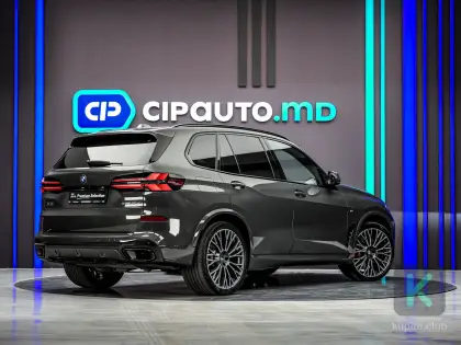 BMW X5 2023 (Automată) - BMW X5 2023 - Chișinău - Imagine 3 din 16