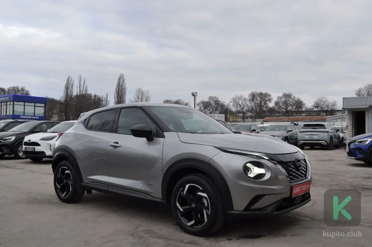 Nissan Juke 2023 (Automată) - Nissan Juke 2023 - Chișinău - Imagine 3 din 20