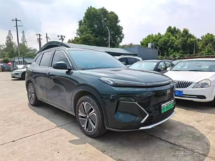Geely Galaxy M9 2025 (Automată) - Chișinău - Imagine 1 din 5