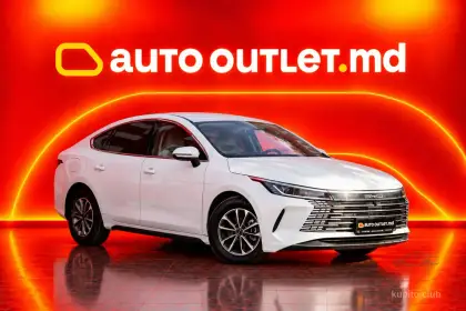 BYD Destroyer 05 2024 (Automată) - BYD Destroyer 05 2024 - Chișinău - Imagine 4 din 13