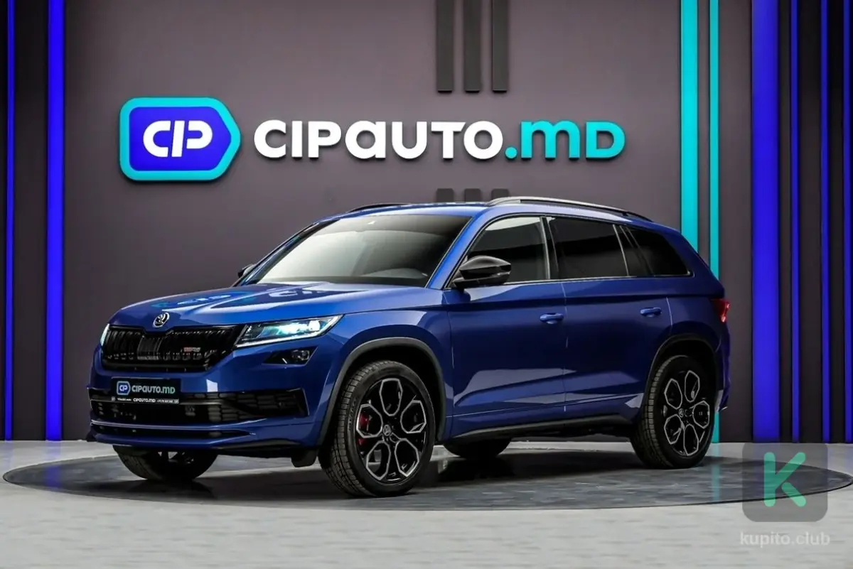 Škoda Kodiaq 2019 (Automată) - Škoda Kodiaq 2019 - Chișinău - Imagine 1 din 15