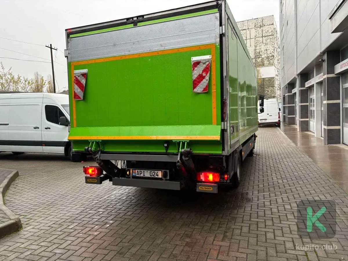 Mercedes-Benz Atego 2014 (Manuală) - Mercedes-Benz Atego 2014 - Chișinău - Imagine 3 din 7