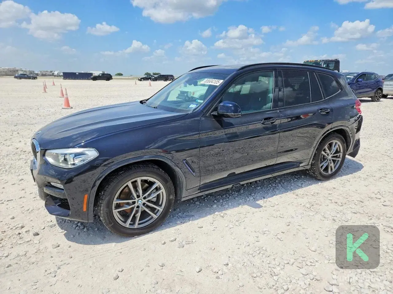 BMW X3 2019 (Automată) - Chișinău - Imagine 1 din 5