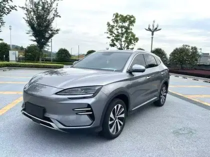 BYD Song Plus 2024 (Variator) - BYD Song Plus 2024 - Chișinău - Imagine 3 din 7