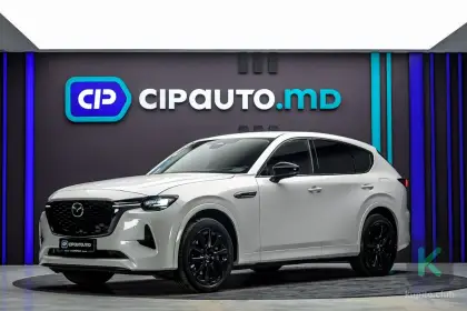 Mazda CX-60 2023 (Automată) - Mazda CX-60 2023 - Chișinău - Imagine 1 din 17