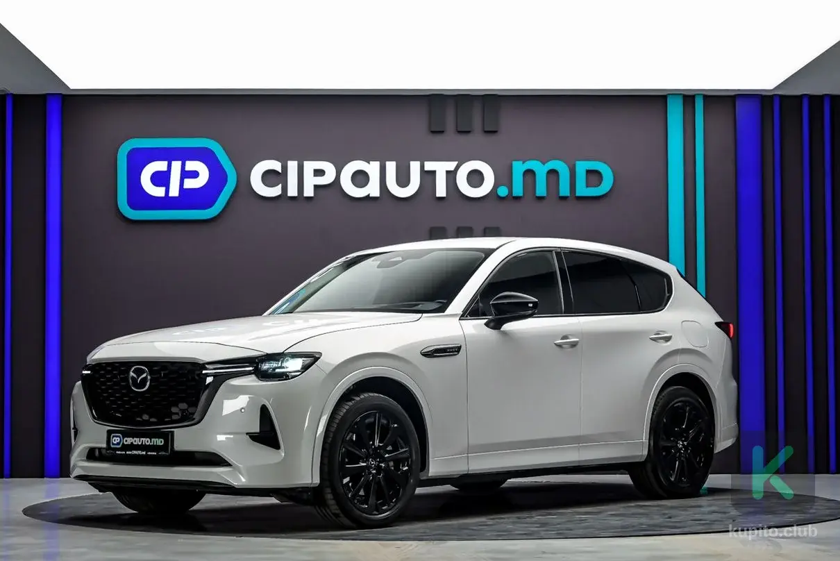 Mazda CX-60 2023 (Automată) - Chișinău - Imagine 1 din 5
