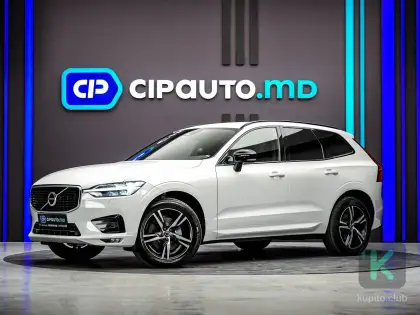 Volvo XC60 2019 (Automată) - Volvo XC60 2019 - Chișinău - Imagine 1 din 15
