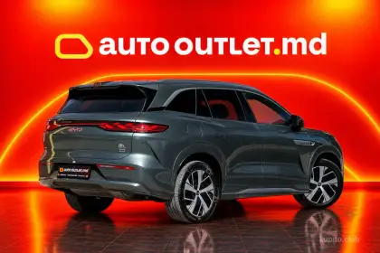 BYD Tang 2025 (Automată) - BYD Tang 2025 - Chișinău - Imagine 3 din 20