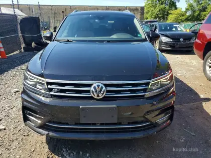Volkswagen Tiguan 2019 (Automată) - Volkswagen Tiguan 2019 - Chișinău - Imagine 2 din 11