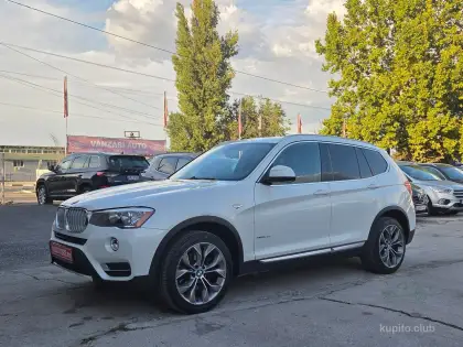 BMW X3 2016 (Automată) - BMW X3 2016 - Chișinău - Imagine 1 din 20
