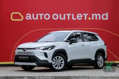 Toyota Corolla Cross 2025 (Automată) - Toyota Corolla Cross 2025 - Chișinău - Imagine 1 din 18