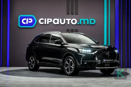 DS Automobiles DS 7 2019 (Automată) - DS Automobiles DS 7 2019 - Chișinău - Imagine 4 din 14