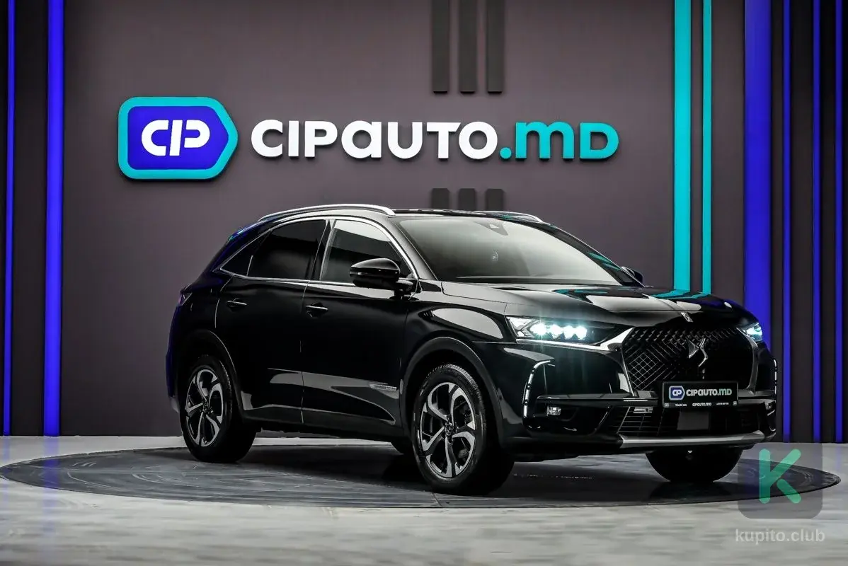 DS Automobiles DS 7 2019 (Automată) - DS Automobiles DS 7 2019 - Chișinău - Imagine 4 din 14