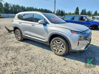 Hyundai Santa Fe 2023 (Automată) - Hyundai Santa Fe 2023 - Chișinău - Imagine 4 din 12