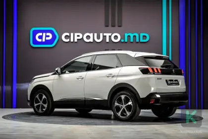 Peugeot 3008 2019 (Automată) - Peugeot 3008 2019 - Chișinău - Imagine 2 din 14