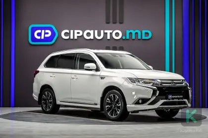 Mitsubishi Outlander 2017 (Automată) - Mitsubishi Outlander 2017 - Chișinău - Imagine 4 din 14