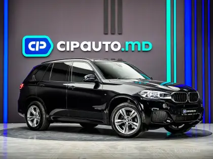 BMW X5 2017 (Automată) - BMW X5 2017 - Chișinău - Imagine 4 din 15