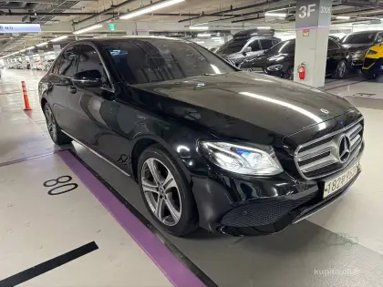 Mercedes-Benz E-Class 2019 (Automată) - Mercedes-Benz E-Class 2019 - Chișinău - Imagine 2 din 8