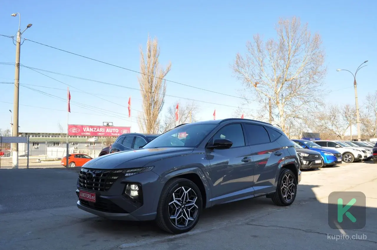Hyundai Tucson 2022 (Automată) - Chișinău - Imagine 1 din 5