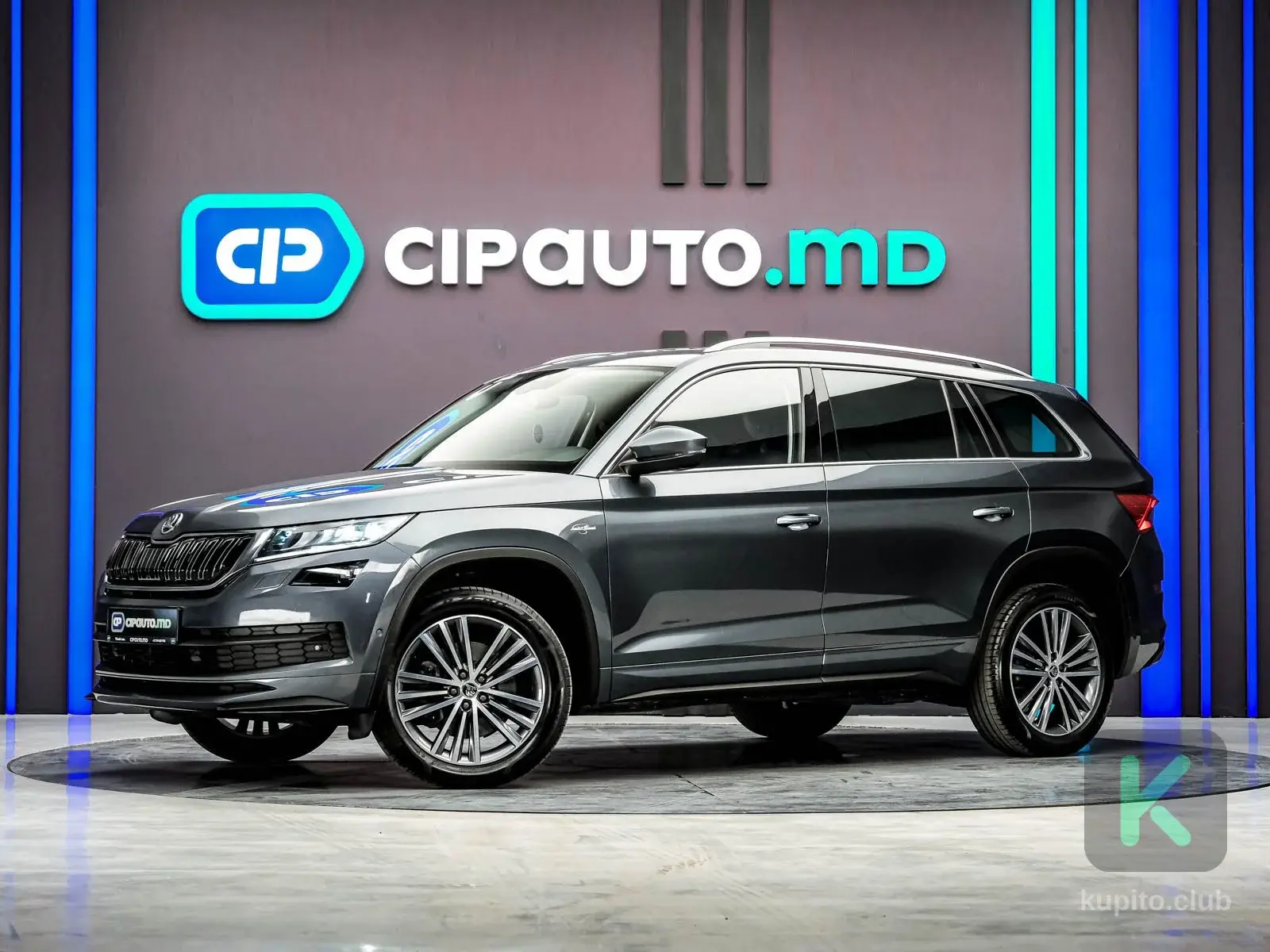 Škoda Kodiaq 2021 (Automată) - Chișinău - Imagine 1 din 5